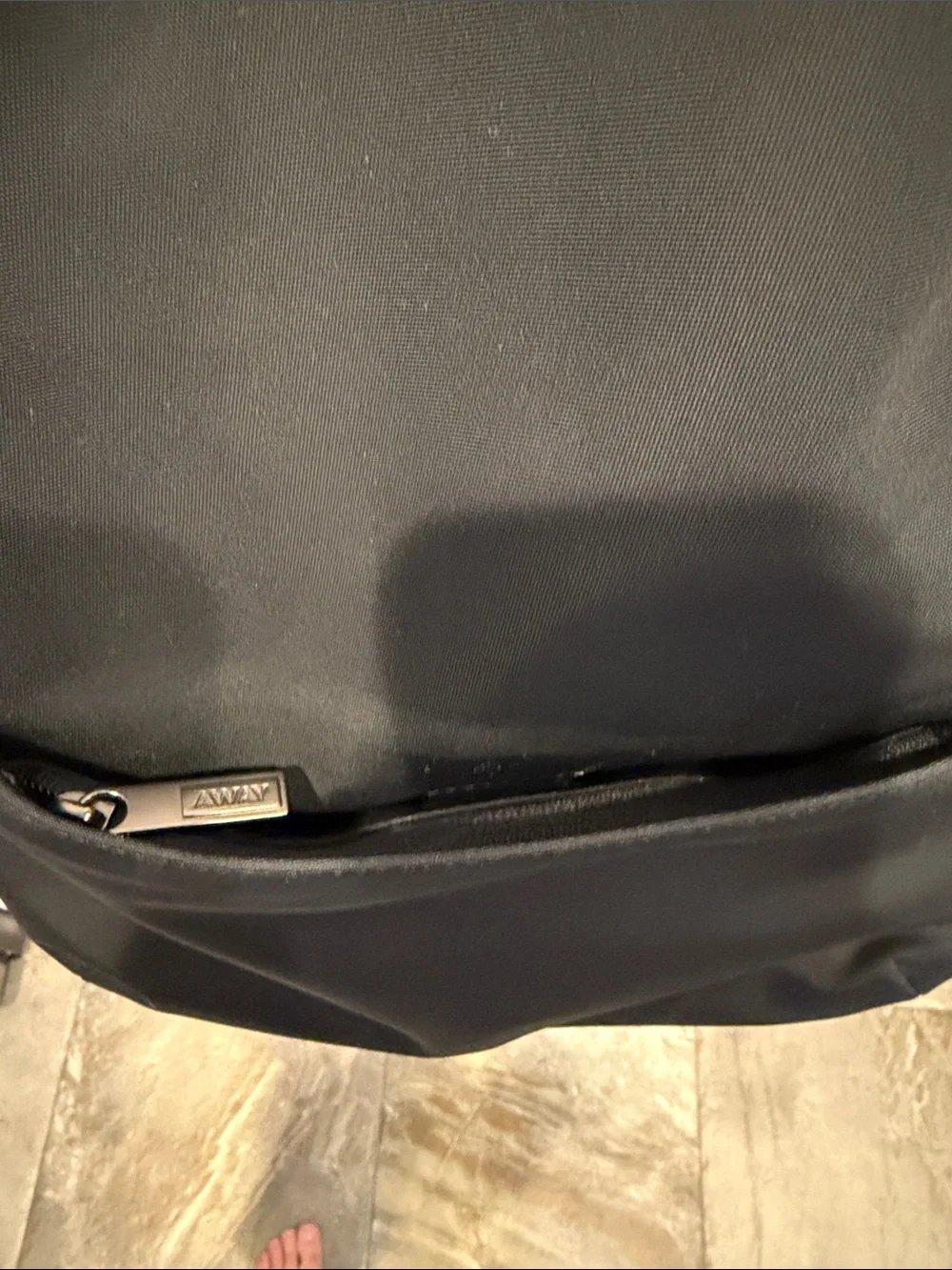Away Black Everyday Backpack